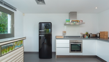 Resa Estates Ibiza Jesus townhouse 3 bedrooms te koop sale keuken kiuchen 4.jpg